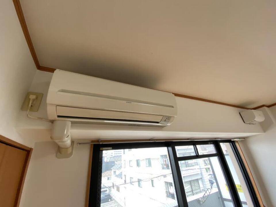 その他設備　エアコン