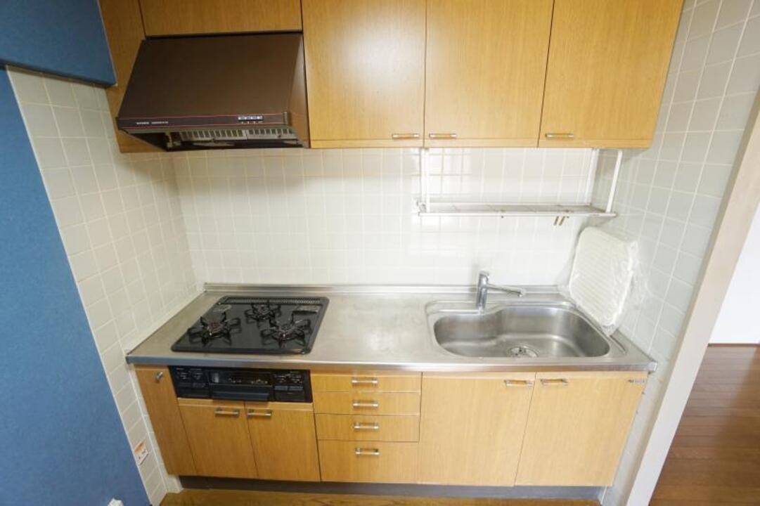 キッチン　キッチン