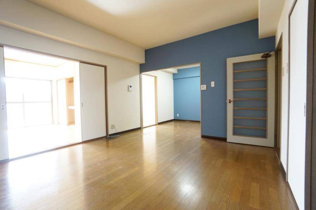 居室・リビング　リビング