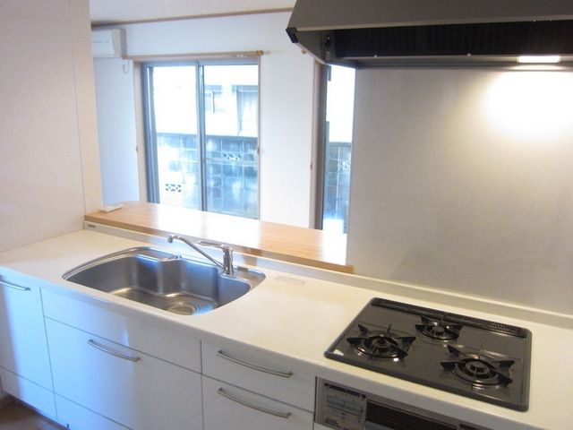 キッチン　♪使いやすいシステムキッチン♪