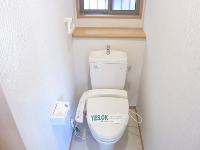 トイレ　♪１Fトイレ♪