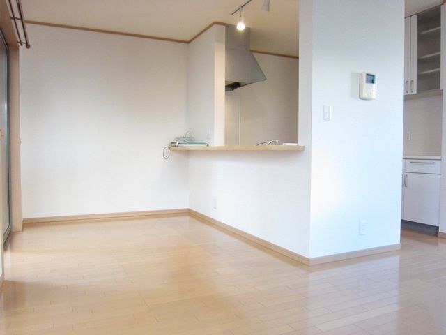 その他部屋・スペース　♪カウンターキッチンのリビング♪