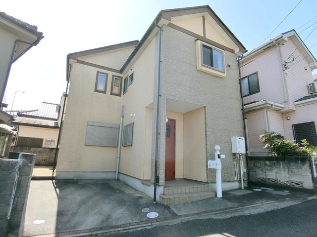 建物外観　☆外観