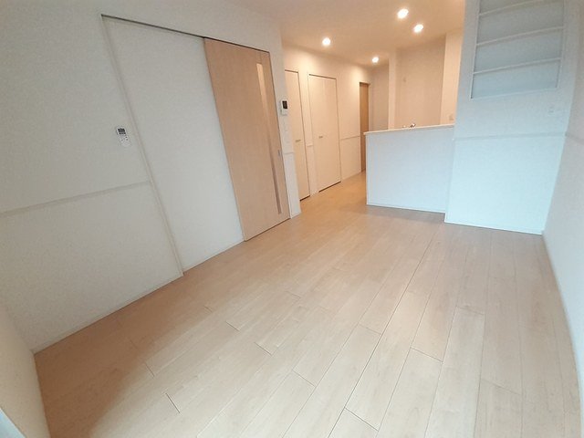 居室・リビング　ゆったりとした居間です