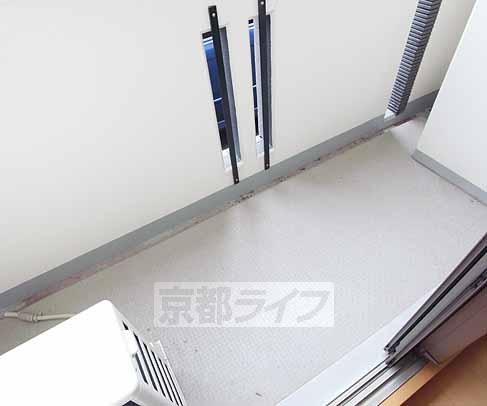 バルコニー　日当たり良好バルコニー・