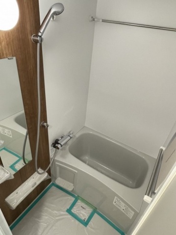 バス・シャワールーム　バス