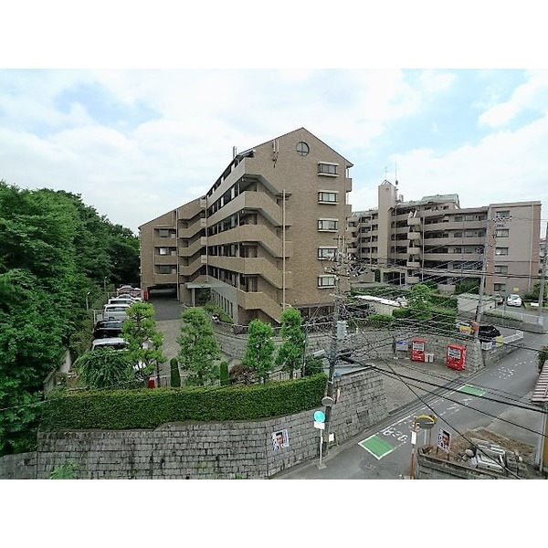 眺望　別室参考写真