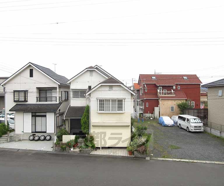 眺望　静かな環境です