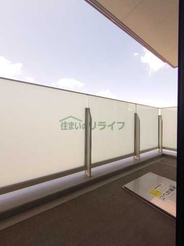 バルコニー　リライフ下北沢店