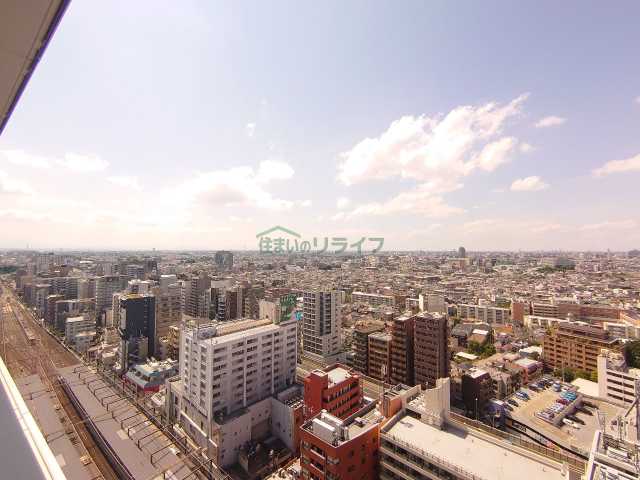 眺望　リライフ下北沢店