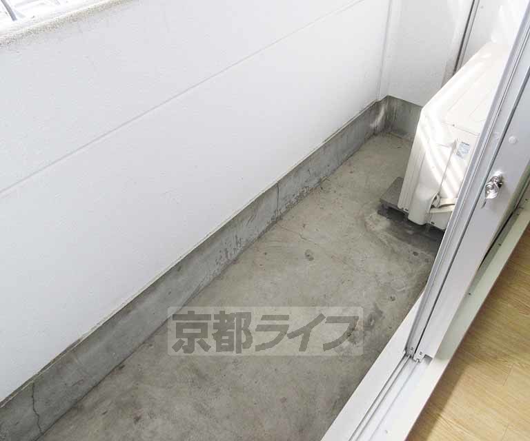 バルコニー　ベランダです！