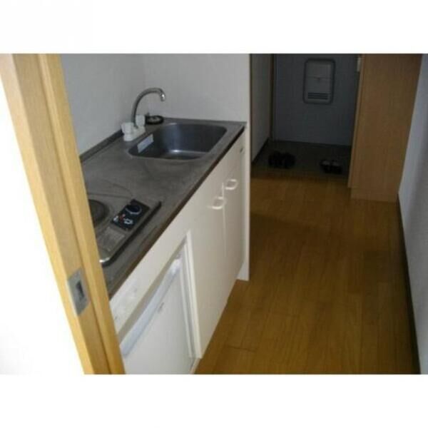 キッチン　キッチンです