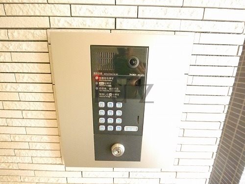 セキュリティ　オートロック完備！