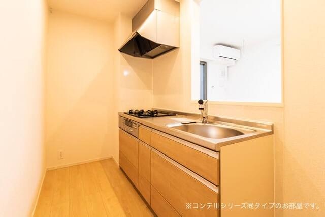 キッチン　同仕様写真