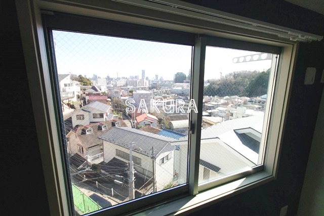 眺望　見晴らし良好です♪