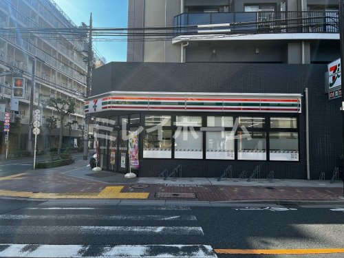 コンビニ　セブンイレブン 西蒲田すずらん通り店（コンビニ）まで126m