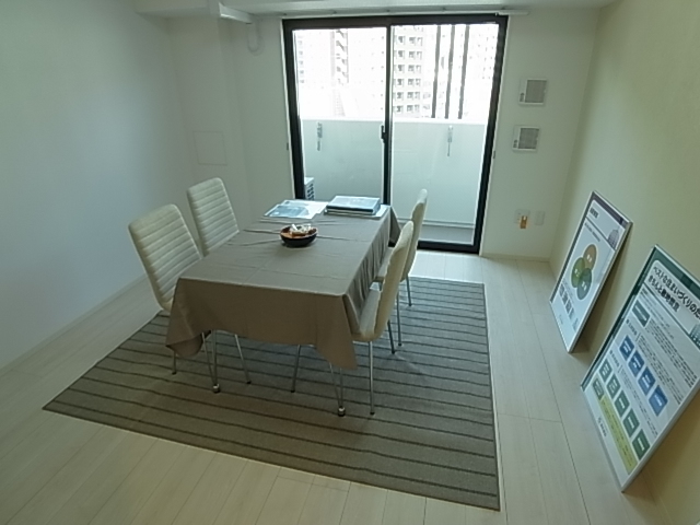 居室・リビング　モデルルームです