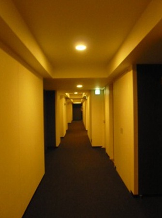 その他共有部分　共用廊下