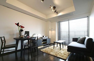 居室・リビング　ＬＤ（モデルルーム）