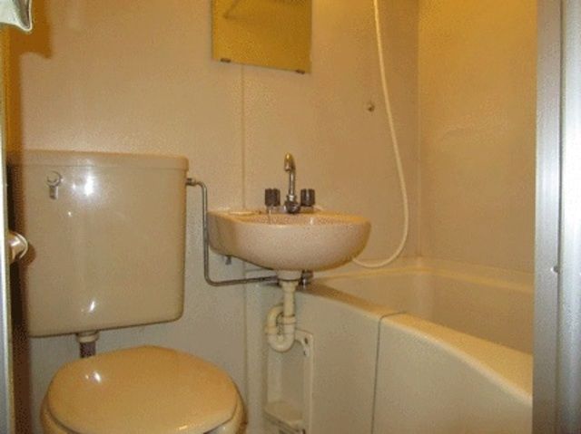 バス・シャワールーム　バス