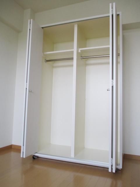 収納　★洋室の収納です★