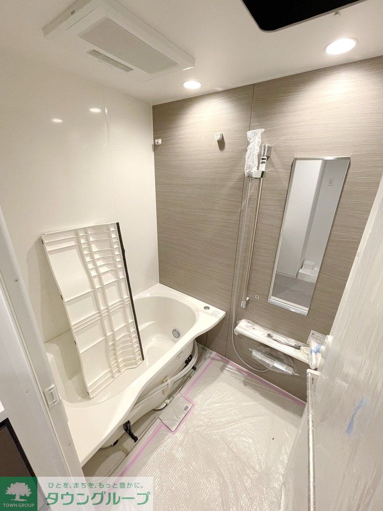 バス・シャワールーム　バス