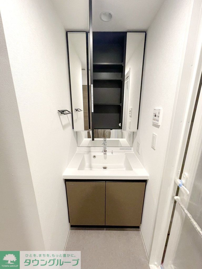 洗面設備　洗面