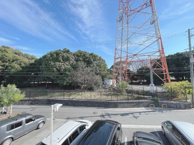 眺望　同物件、類似間取りのイメージ写真です