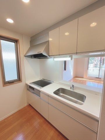 キッチン　同物件、類似間取りのイメージ写真です