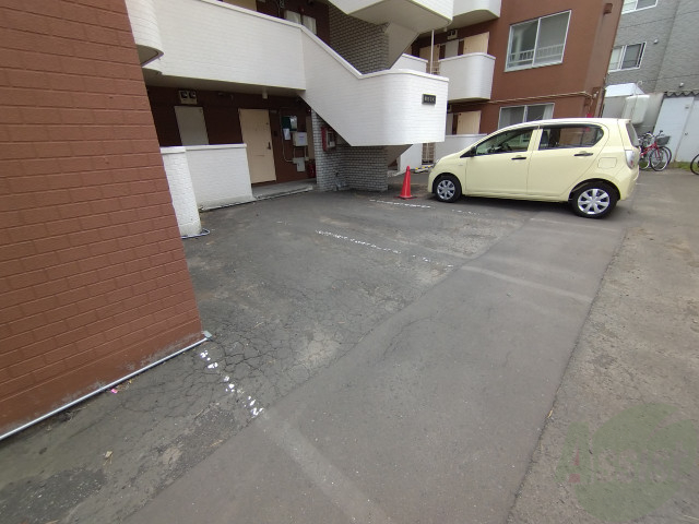駐車場　駐車場その他