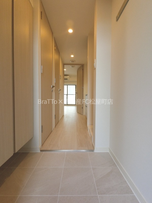 その他部屋・スペース　廊下