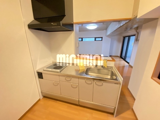 キッチン　※別部屋