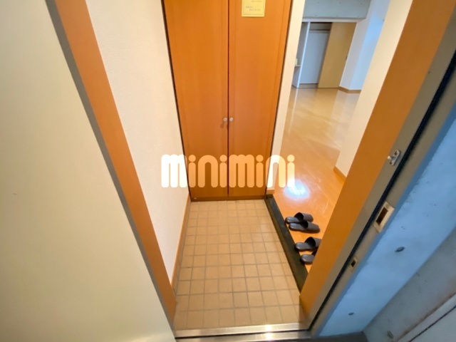 玄関　※別部屋