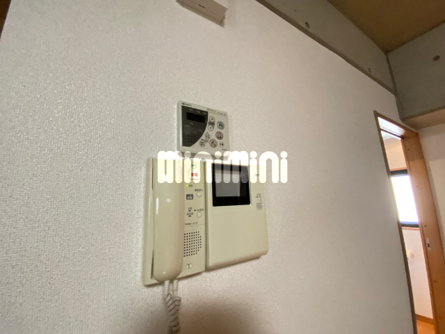 セキュリティ　※別部屋