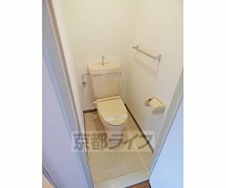 トイレ　綺麗なトイレです。