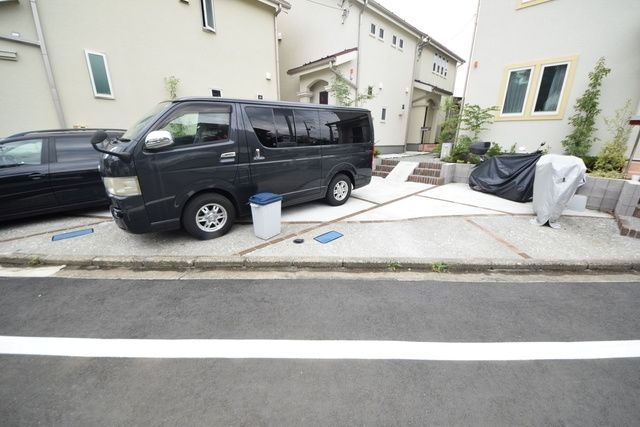 駐車場　★ICU裏★