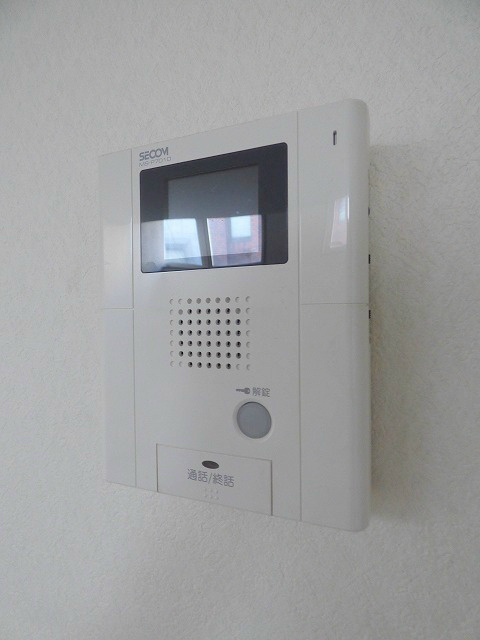 セキュリティ　※写真と異なる場合は現状優先。