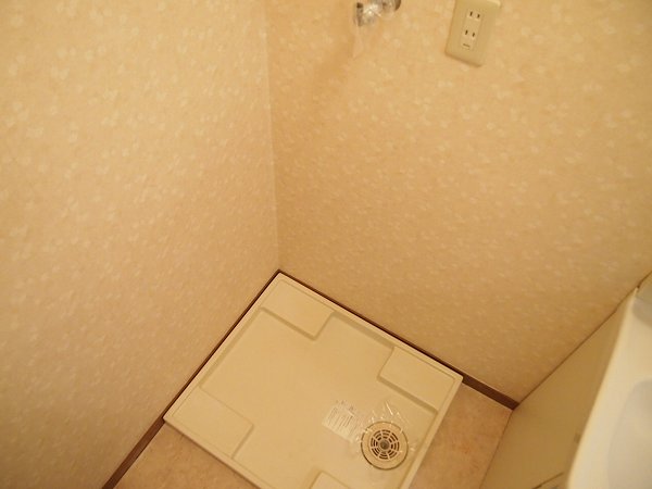 その他　洗濯機置き場