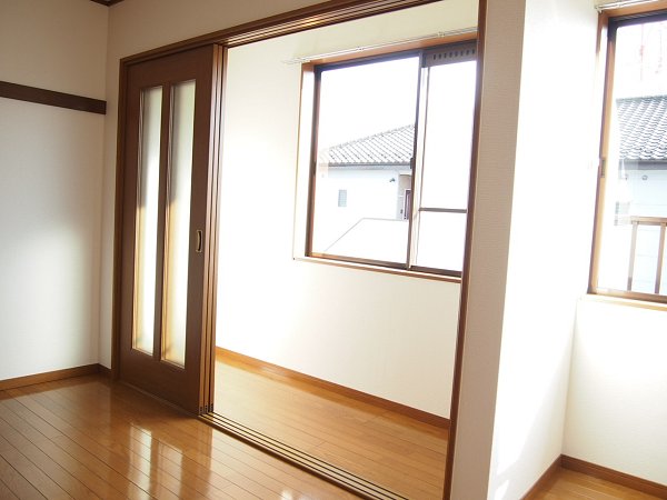 その他共有部分　室内バルコニー