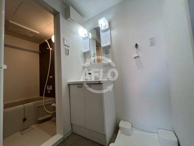 洗面設備　KICHI和泉上町　独立洗面台