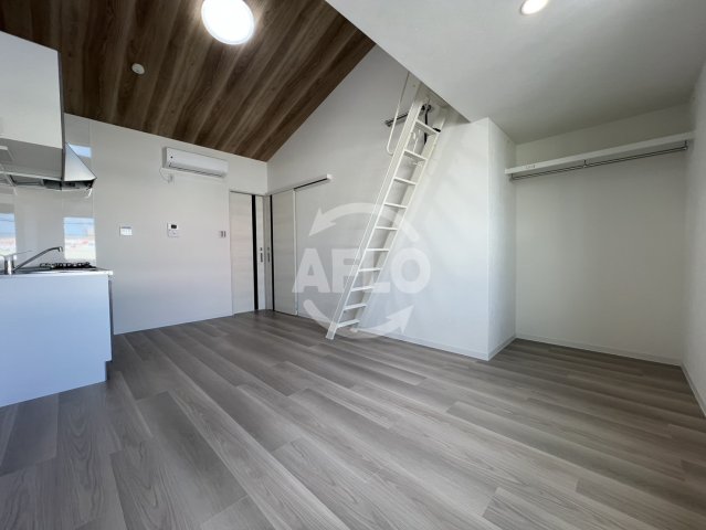 その他部屋・スペース　KICHI和泉上町　寝室