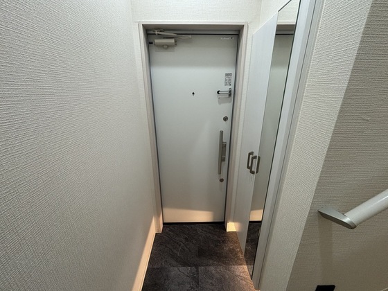 玄関　※イメージ写真です