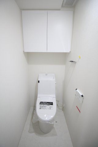 トイレ　（別タイプ参考写真）アンビエンテ駒込　北区西ヶ原1