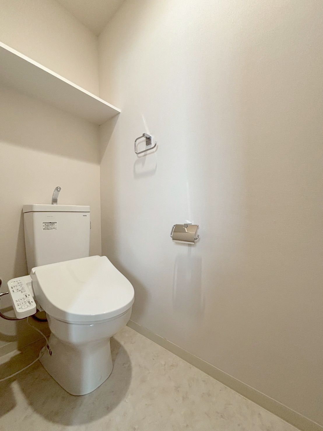 トイレ　※同シリーズのイメージ写真となります（※写真と実部屋に違いが