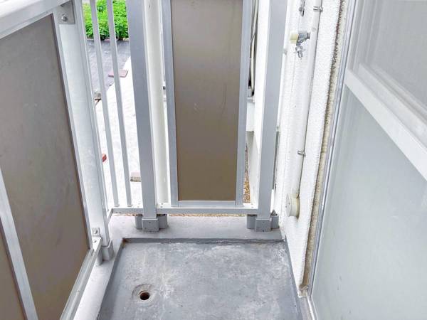 その他設備　ビレッジハウスの同一物件・同一タイプの間取りの写真です