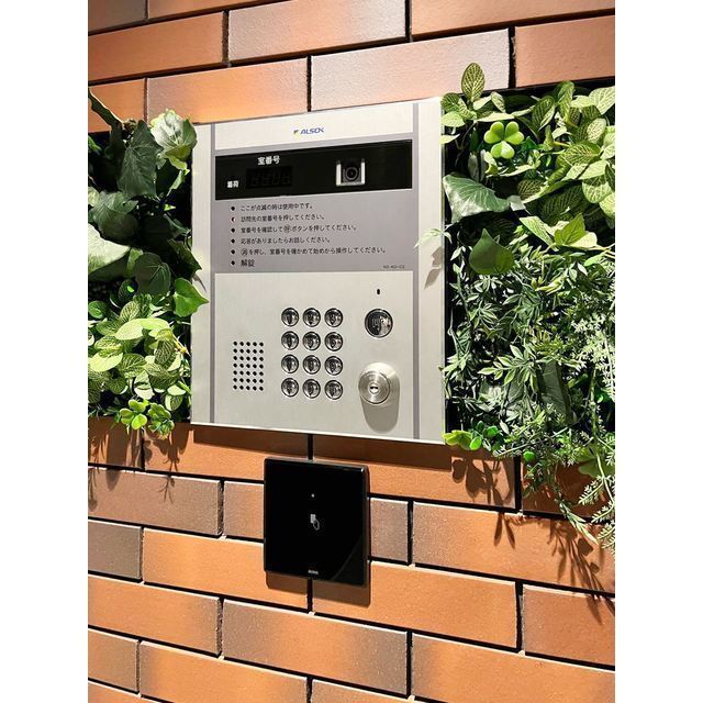 その他　オートロック