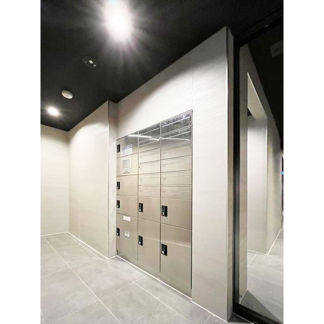 その他共有部分　メール・宅配ボックス