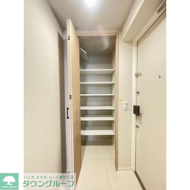 セキュリティ　オートロック