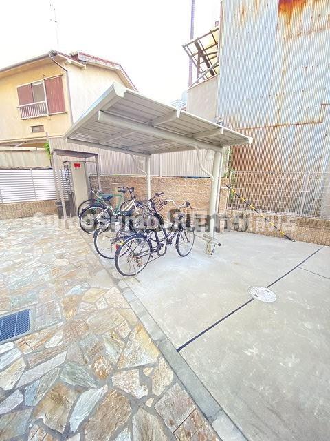 その他共有部分　きれいな外観です