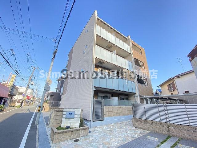 建物外観　物件の外観です